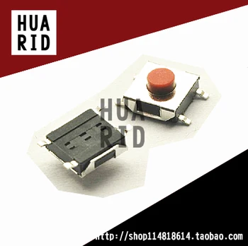 

100pcs/6*6*3.4MM Tact Switch SMD 4 Pin Micro switch