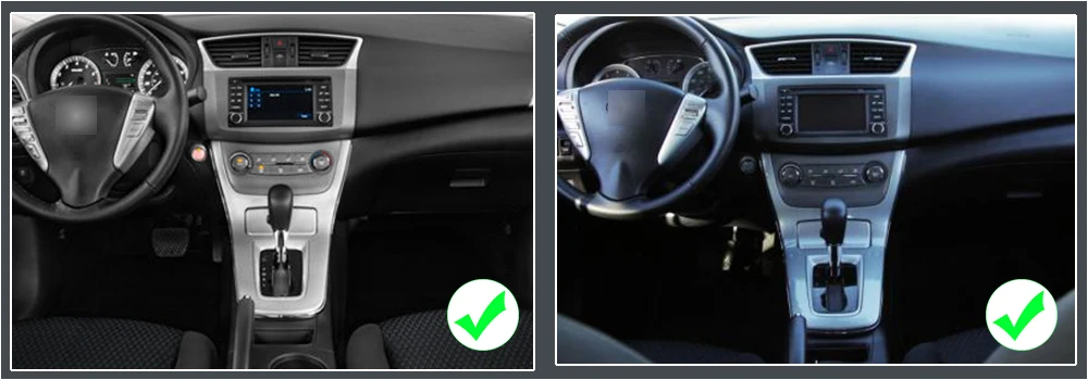Nissan Sentra Sylphy 2013~201908