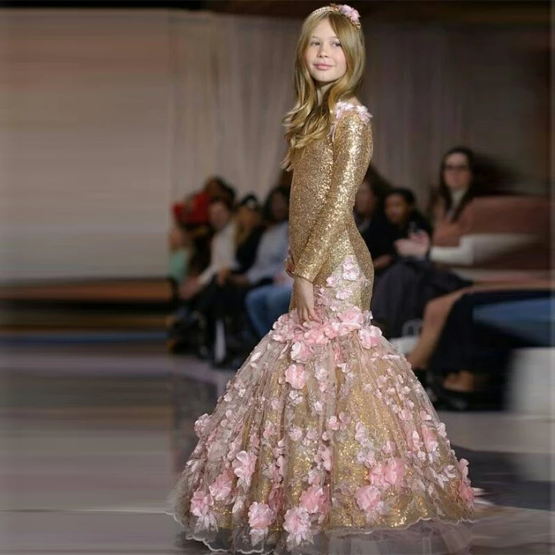 Handmade Pageant Dresses