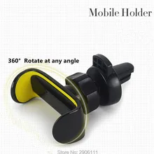 Держатель для телефона, автомобильный держатель с креплением на вентиляционное отверстие, подставка для мобильного телефона для Лада Калина гранта приора Нива ларгус samara vesta