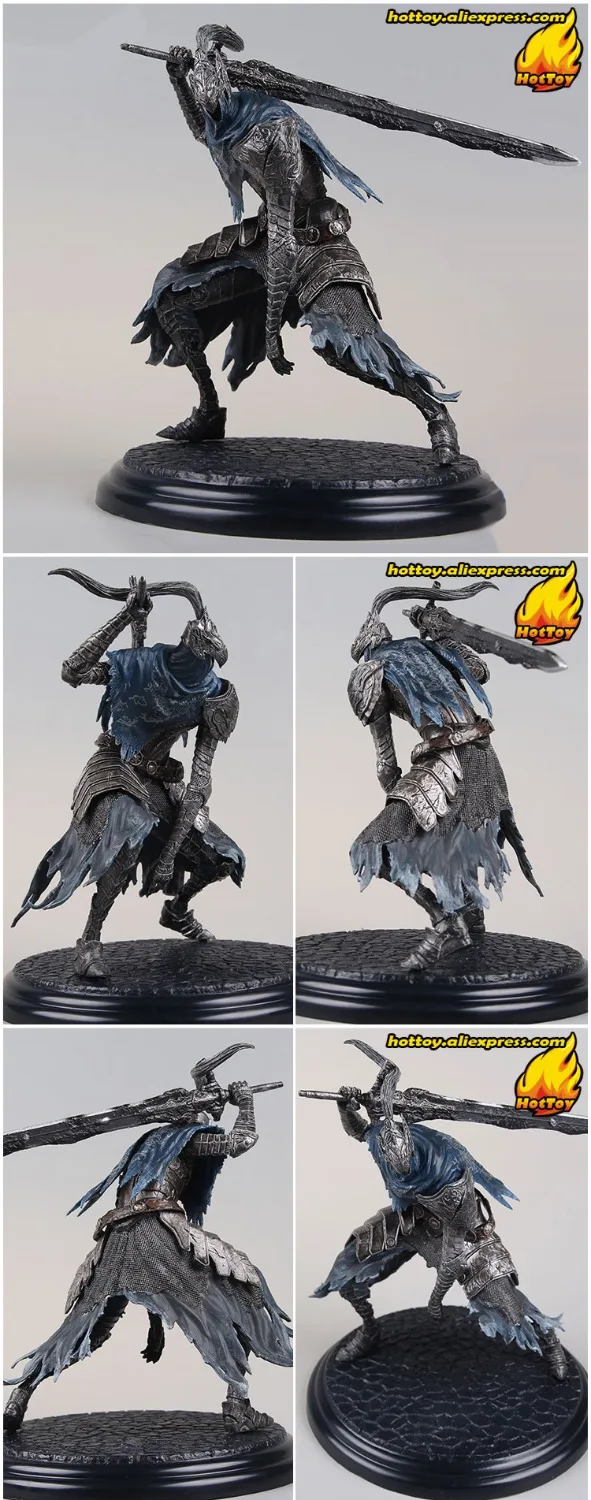 100% оригинальная коллекция Banpresto SCULPT vol.2 Коллекция Рисунок Artorias Abysswalker из &quotDARK
