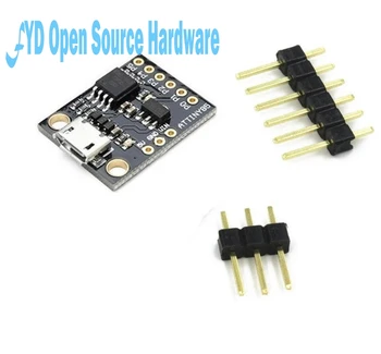 

5pcs/bag Digispark kickstarter miniature usb development board