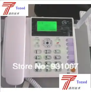 Tozed 2818 Telephone Phone Telephone Wireless Cordless Telephone Fixed Wireless Phone Landline Phone Gsm Phone Phone Selling Phone Sockphone Diamond Aliexpress