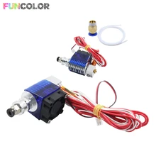 J-head Hotend V5 with Single Cooling Fan for 1.75/3.0mm Direct Filament Wade Extruder 0.2/0.3/0.4mm Nozzle for 3D Printer Parts J-head Hotend V5 with Single Cooling Fan for 1.75/3.0mm Direct Filament Wade Extruder 0.2/0.3/0.4mm Nozzle for 3D Printer Parts