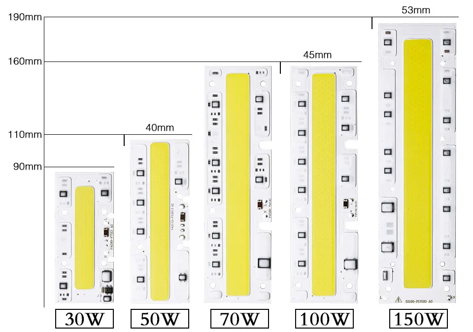 Smart IC LED Matrix Spotlight (7)