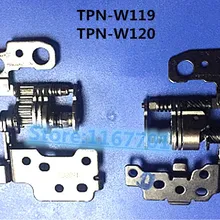 Ноутбук/ноутбук ЖК-дисплей светодиодный светодиодная ось/петли/Петли для hp Envy X360 15-AQ 15-AR M6-AQ TPN-W119 TPN-W120
