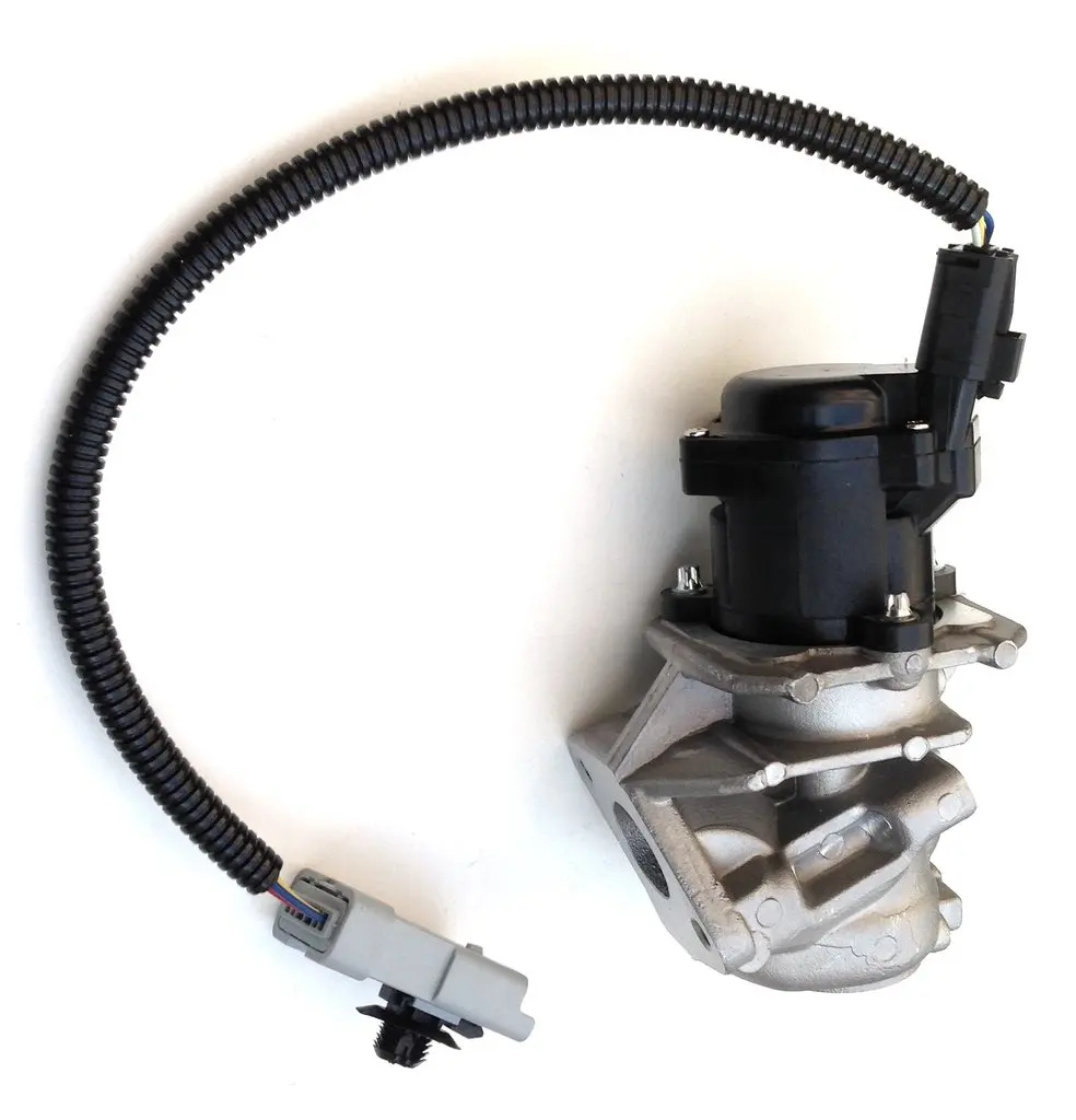 Клапан EGR для FORD C MAX FIESTA V вечерние VI FOCUS II MAZDA 3 3M5Q9D475AA 3M5Q9D475AB 3M5Q9D475AC EGR015 1229960|Клапан