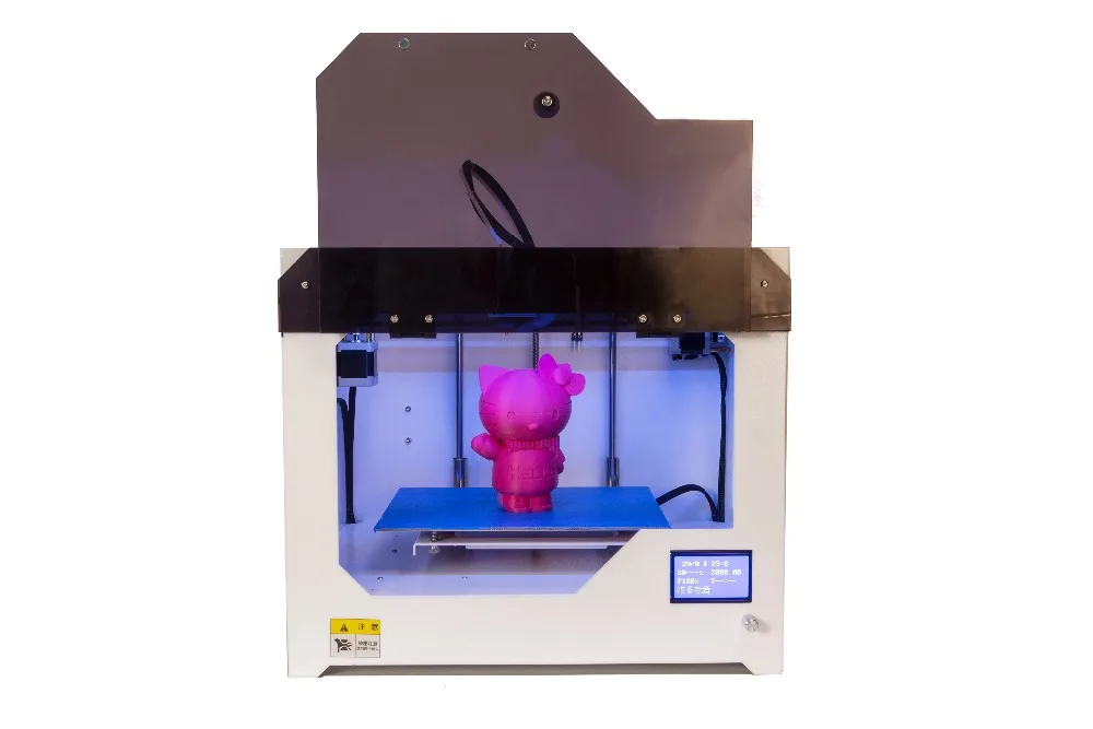

2015 Latest "Baby Cow" Mini 3D Printer Machine Mini Hot Sale Digital 3D Printer/3D Printing Machine/High speed 3d printer