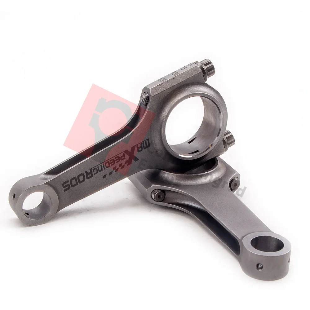 Для Ford Escort RS2000 Mk5 Mk6 шатун conrod стержни для Duratec 2.0/Mazda MZR 2.0 h пучка шатуны 4340 кованые|con