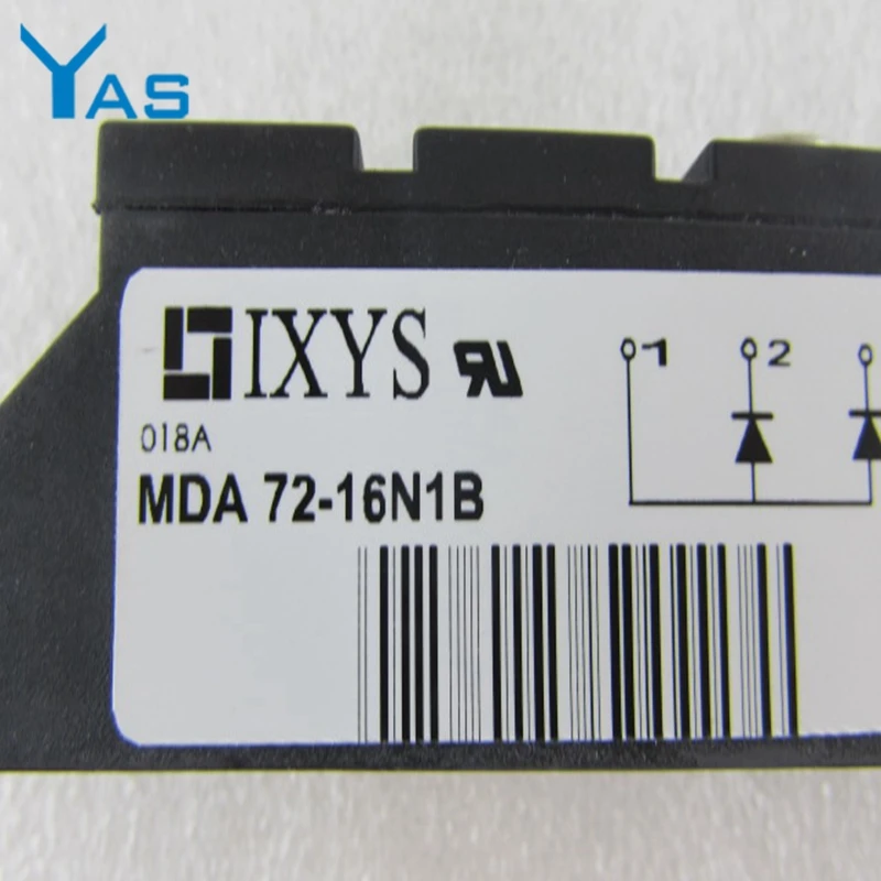 IXYS диодный транзистор MDA72-16N1B