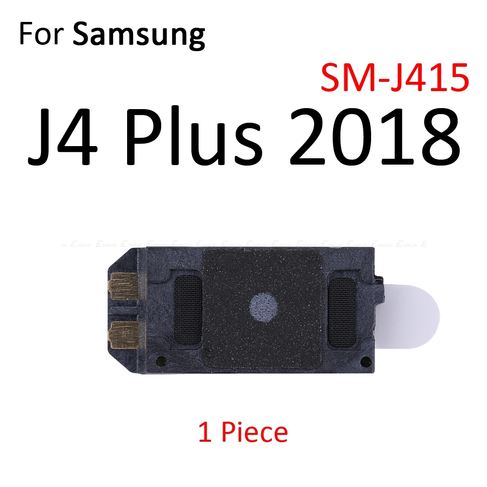 Топ ухо Динамик наушники-приемники для samsung Galaxy J8 J6 J4 J7 J5 J3 J1 Запчасти для авто