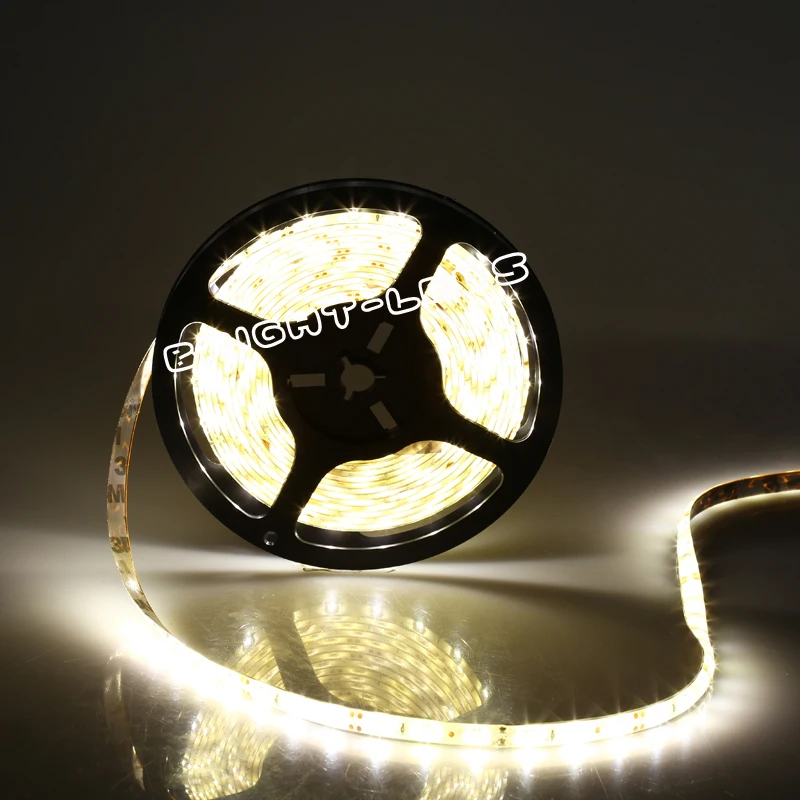 Waterproof font b LED b font font b Strip b font SMD3528 font b LED b