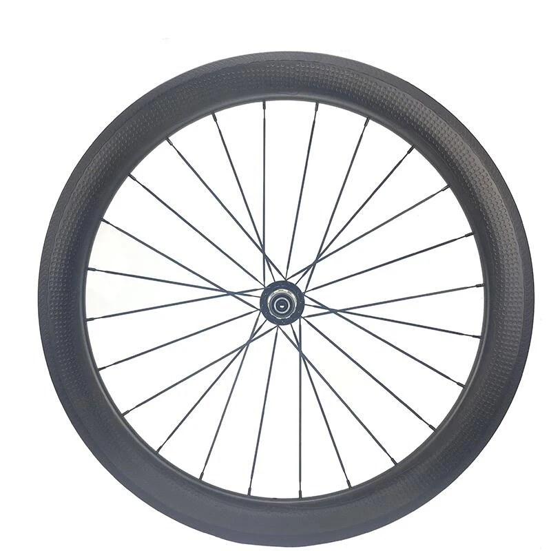 Discount NSW 58mm Dimple Carbon Wheels DT240s Clincher Tubeless Tubular 45/50/58/80mm 700C Carbon Road Bike Wheelset 1420/Sapim cx ray 1