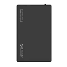 Orico 3588C3 USB3.1 корпуса переносного жесткого диска Тип-C 3," внешний жесткий диск настольного компьютера коробка