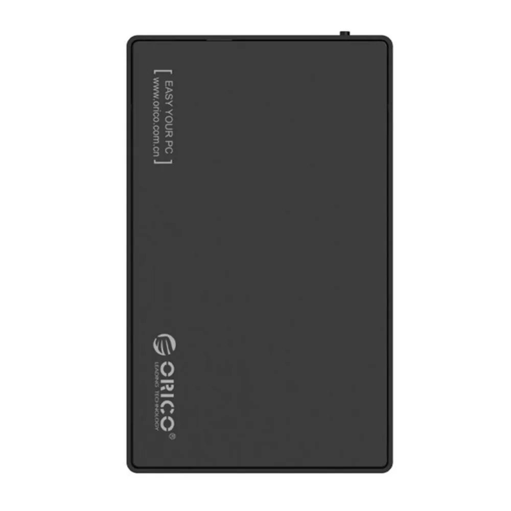 

Orico 3588C3 USB3.1 Mobile Hard Disk Box Type-C 3.5" External Desktop Hard Disk Box