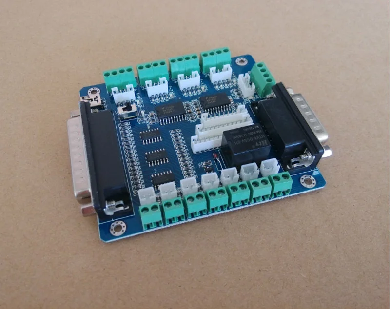 Mach3 5axis driver (6)