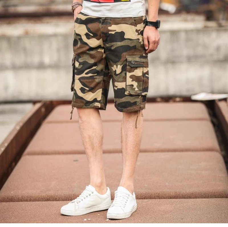 Mens Baggy Short  (4)