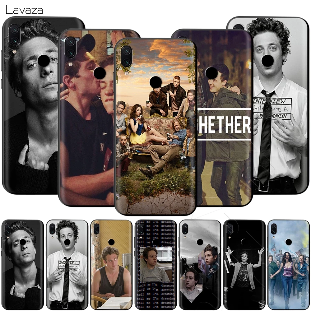 

Lavaza Lip Gallagher Shameless Case for Xiaomi Redmi Note 4A 4X 5 5A 6 6A 7 S2 Pro Go Prime Plus