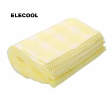 Elecool портативные полотенца для лица, волшебное Очищение лица, удаление макияжа, мытье лица, косметические инструменты, использование/путешествия на открытом воздухе