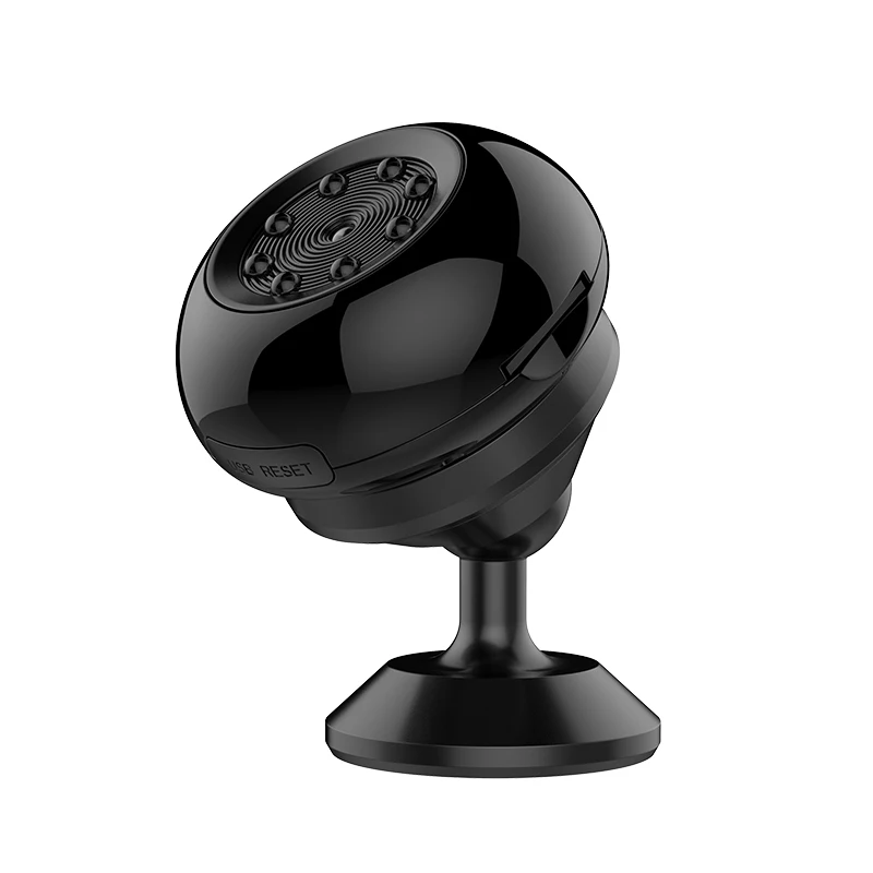

HD 1080P IP Camera Magnetic Wifi Mini 4K Video Baby Monitor Recorder Night Vision Cam Motion Detection Home Security Camcorder