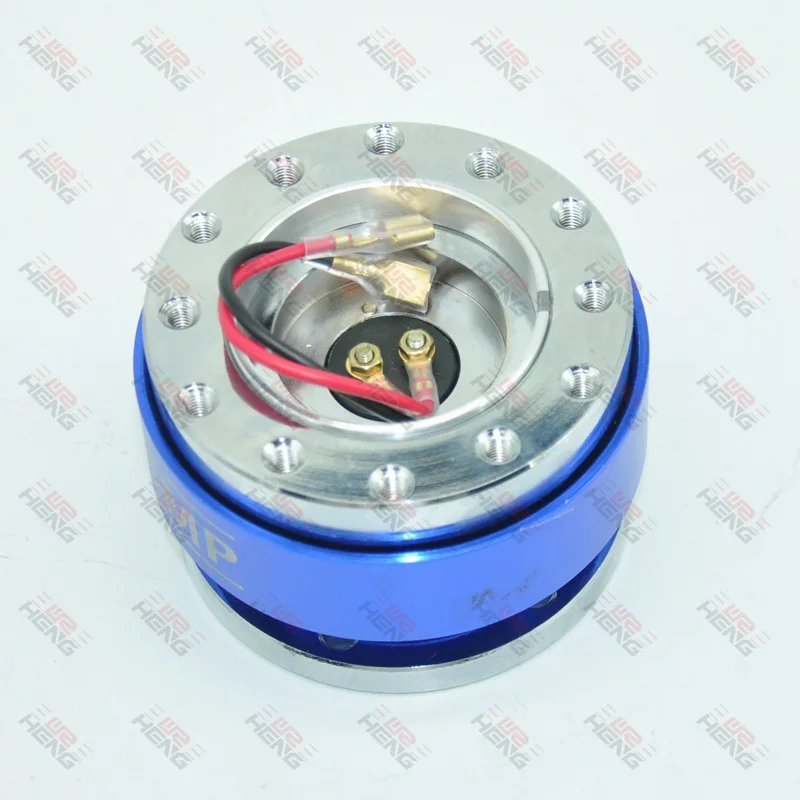 Nuevo OMP volante Snap Off de liberación rápida adaptador de Hub jefe kit Universal Nuevo OMP volante Snap Off de liberación rápida adaptador de Hub jefe kit Universal