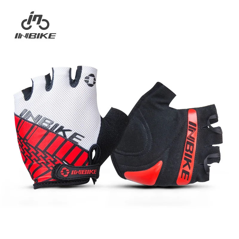 Prix pour INBIKE Hommes de Vélo Gants Demi Doigt De Bicyclette De Vélo VTT Racing Gants GEL Rembourré Ultra-Léger Mitaines IF298 Prix pour INBIKE Hommes de Vélo Gants Demi Doigt De Bicyclette De Vélo VTT Racing Gants GEL Rembourré Ultra-Léger Mitaines IF298