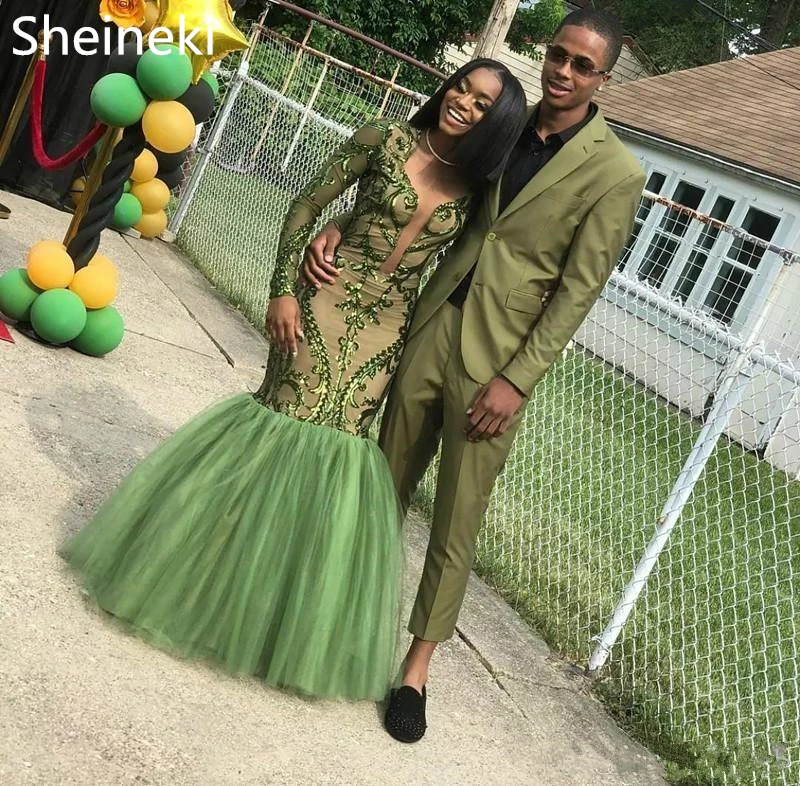prom dresses black people