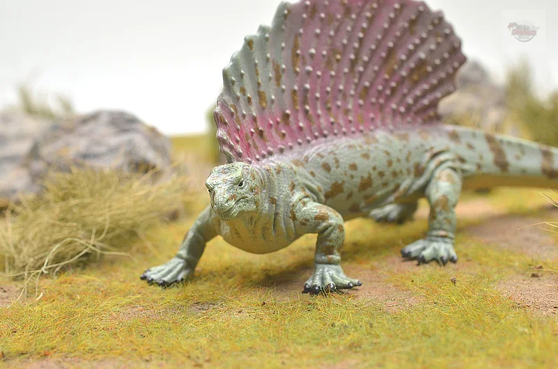 Новое поступление 1:20 Collecta edaphosaurus динозавры модель динозавр игрушка классика игрушки для мальчиков детей