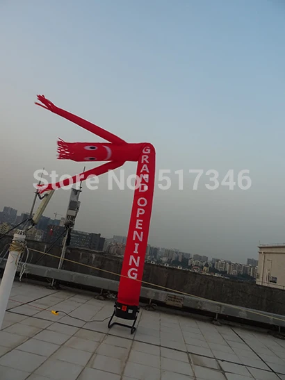 750 Вт воздуходувки небесно-танцовщица вентилятор для рекламы надувной шар