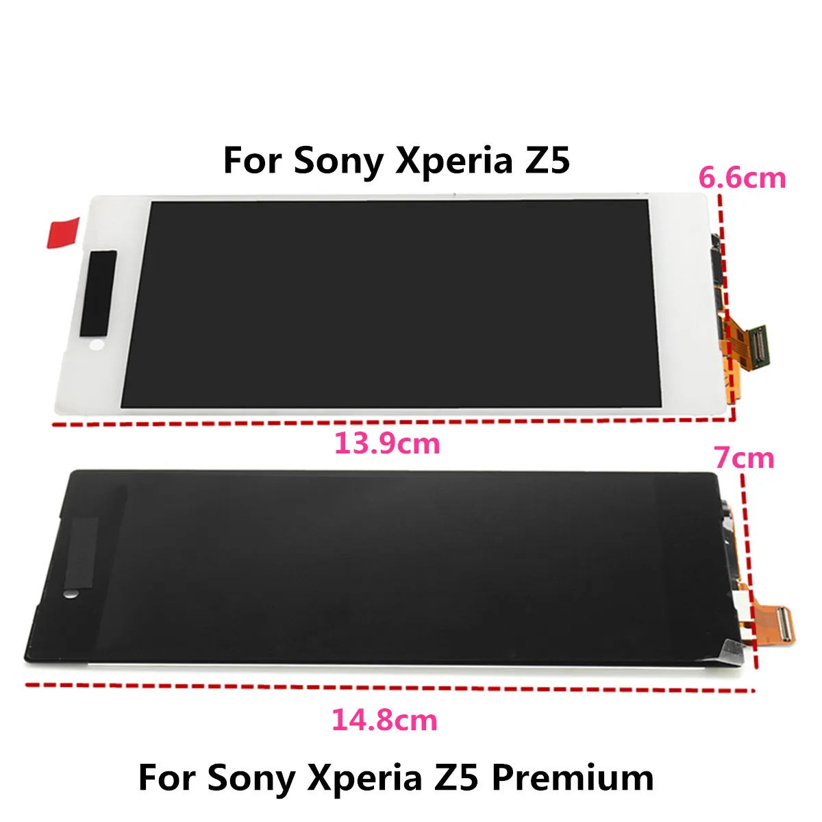 

Touchs Screen For Sony Xperias Z5 LCD Display+Touchs Screen Digitizer Replacement With Repair Tools For Sony Xperias Z5 Premium