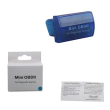2016 V2.1 Mini OBDII OBD2 EOBD Car Diagnostic Scanner Mini ELM 327 Code Reader for Android and Win System Phone