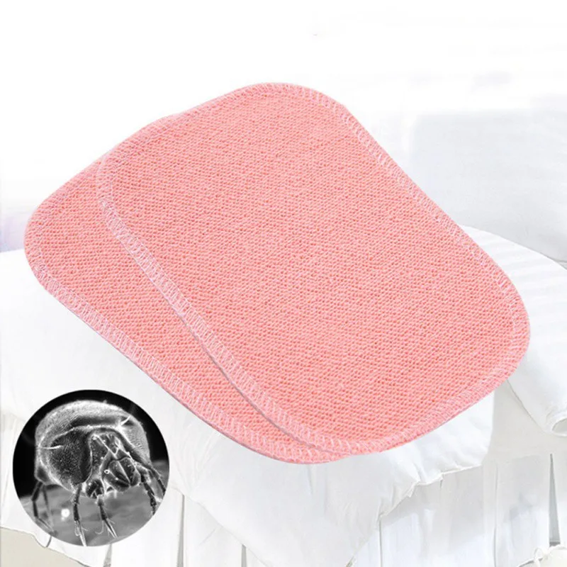 

3PCS/Set Boxed Household Bedding Remove Locust Flea Sticker for Bedroom Bedclothes Powder Baby Pregnant Woman Older Pet Health