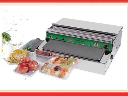 Free Shipping HW-450 Plastic fresh film sealing machine | Бытовая техника