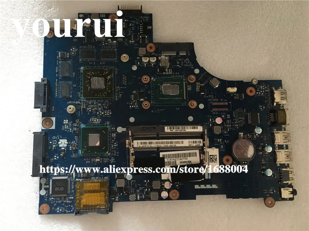 Cn 0mfpvh Mfpvh For Dell Inspiron 3521 5521 Laptop Motherboard La 9104p Rev 1 0 I3 3217u 1g Mainboard Notebook Pc September