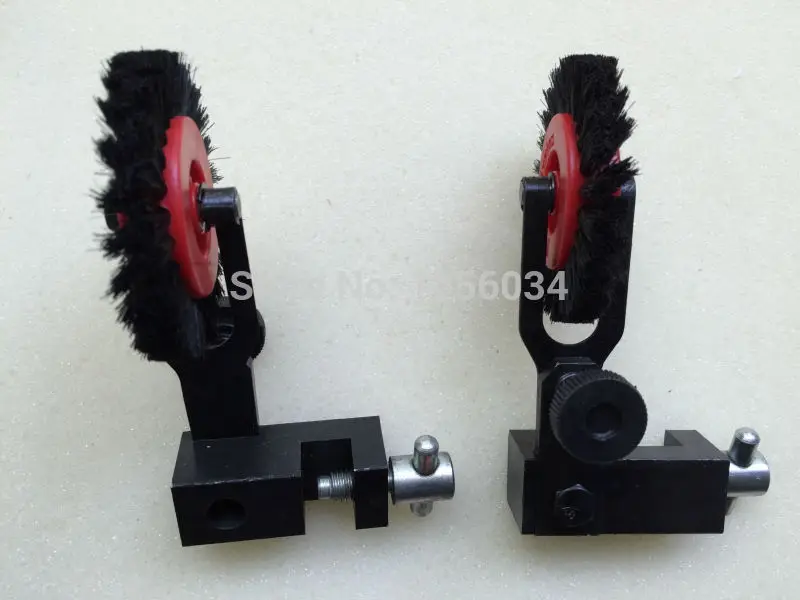 

1 set parts for SOR offset printing machine, SOR spare parts paper brush wheel 66.891.006
