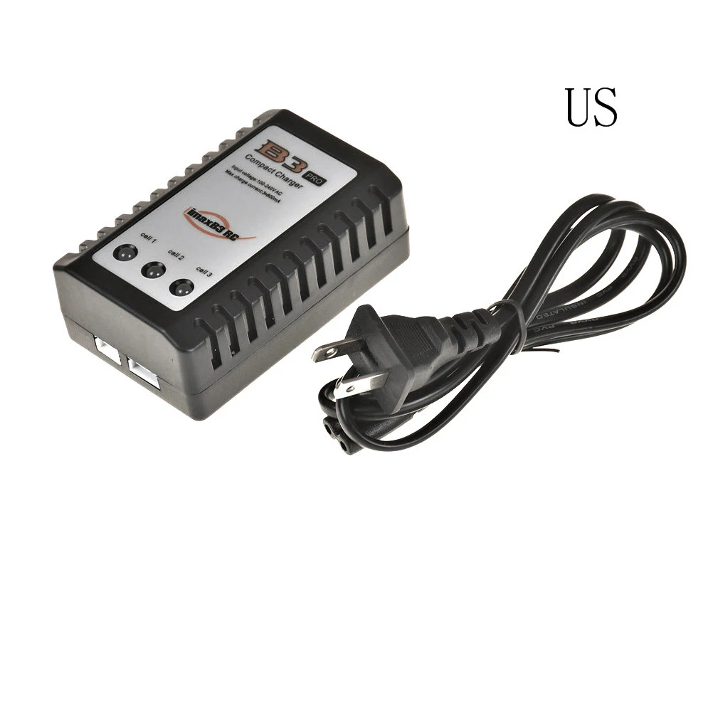 B3 Lipo battery charger AC 100240V RC airplane Li po battery Balance