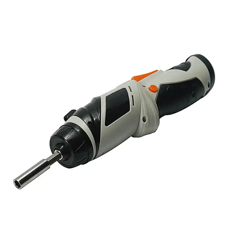 6V Battery Cordless Screwdriver Electric with 16pcs screwdriver heads