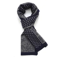 NEW Arrival plaid design Male Scarf Fall Winter Warm Men fashion Casual font b tartan b