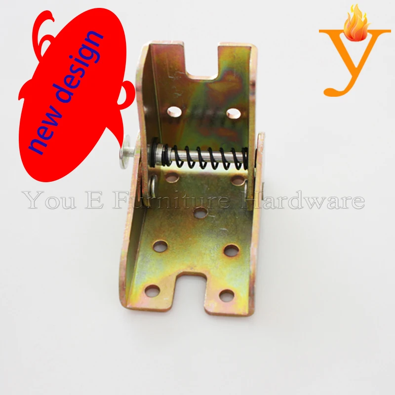 

new design switch locking for folding furniture hinge D34