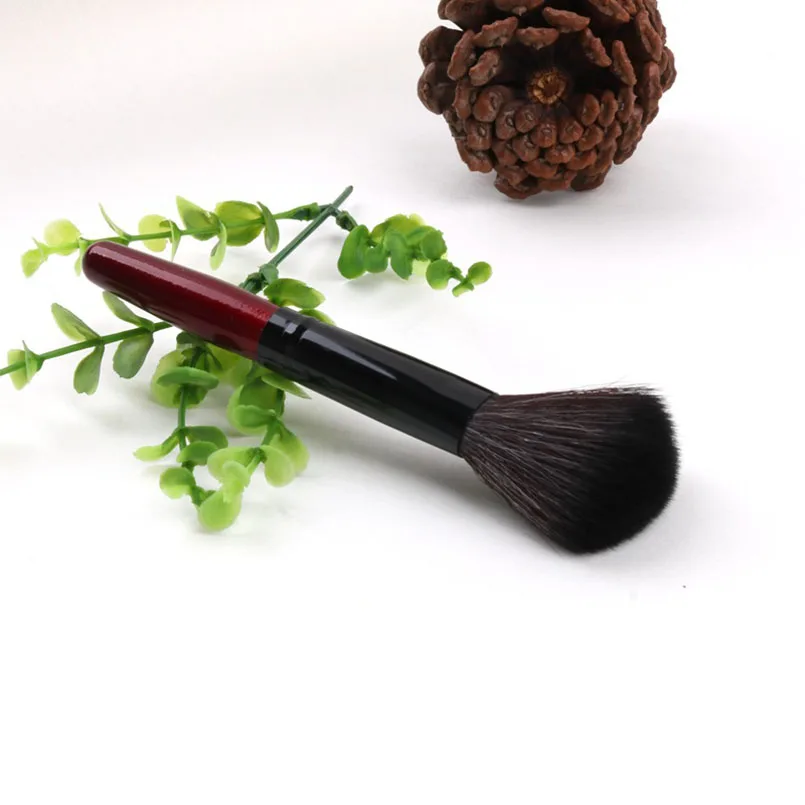

Professional Makeup Brushes & Tools Facial Base Foundation Powder Make Up Brush Beauty Synthetic Hair Cosmetics Pincel Maquiagem
