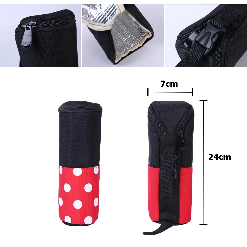 350ml Baby Insulation Breast Milk Bottle Bag Portable Mummy Feeding Breast Bottler Warmer Holder Stroller Hang Thermal BB5110 (5)