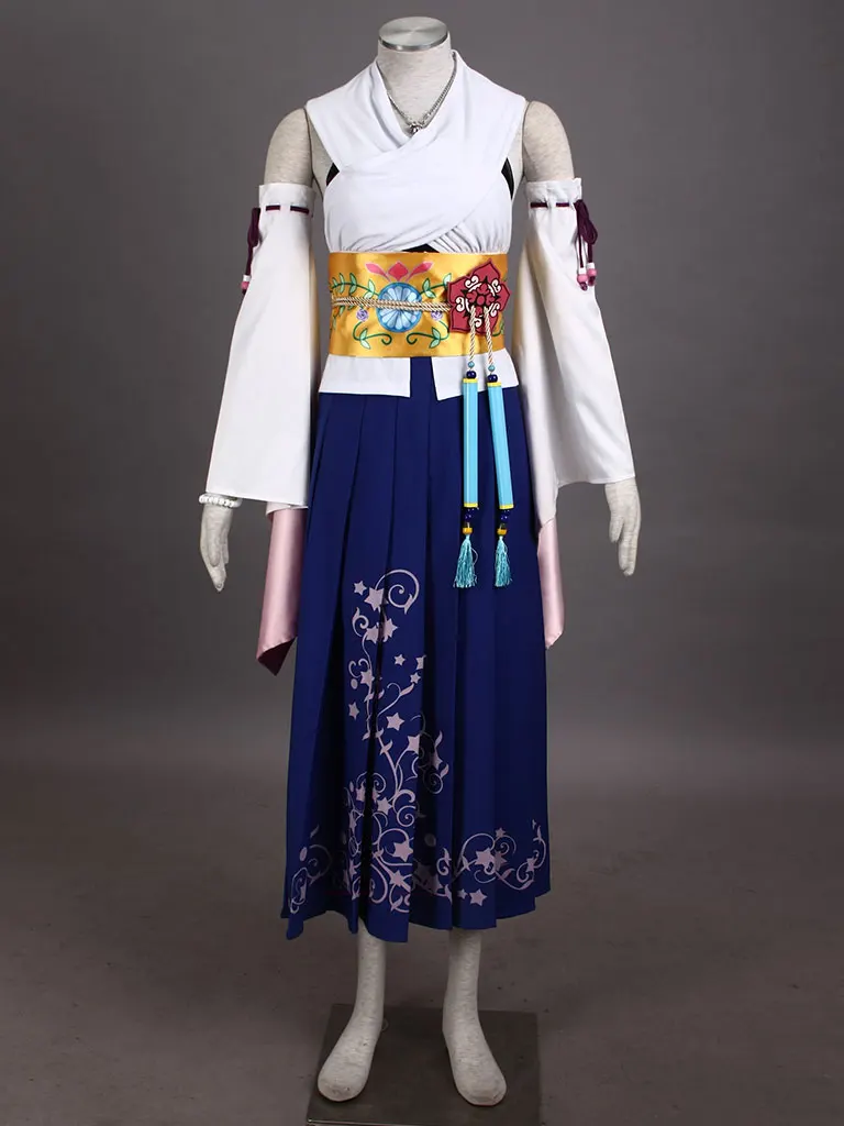 Amazon.co.jp: LONGSHUMU ファイナルファンタジーX FFX、FF10