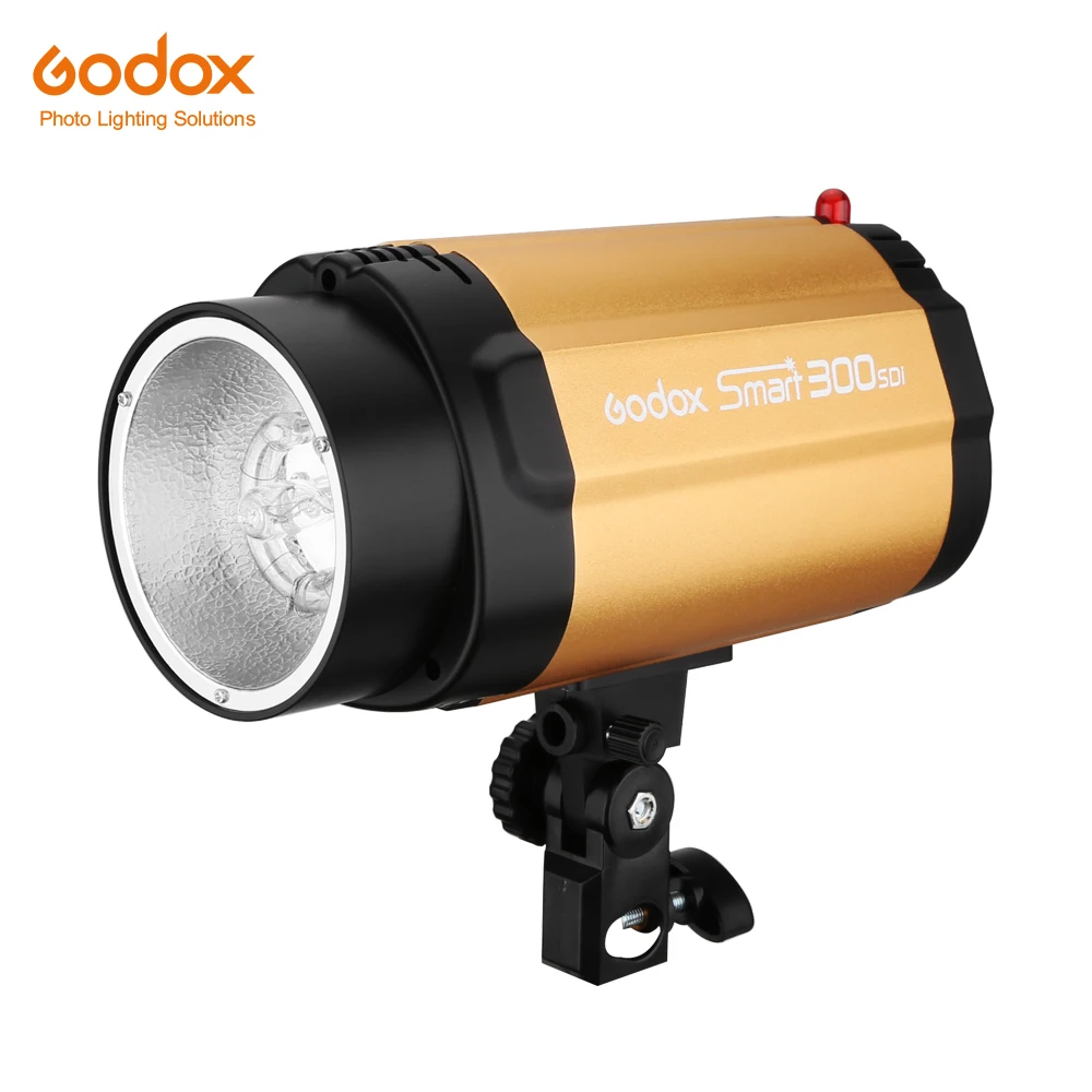 GODOX Smart 300SDI стробоскоп фотовспышка студийный светильник 300 Вт Профессиональная фотовспышка студийная лампа