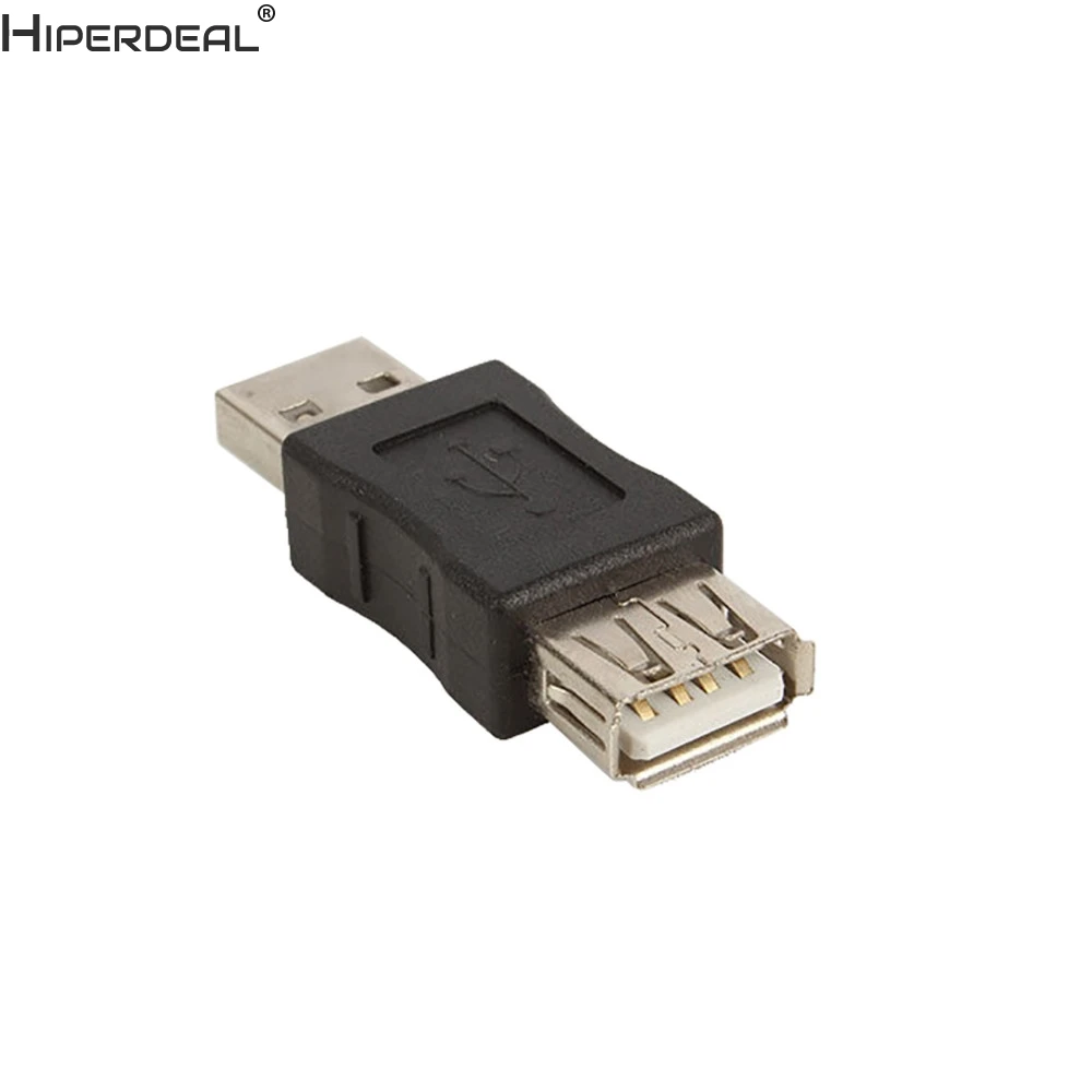 HIPERDEAL 10 шт. OTG USB мужчин и женщин микро USB мини-адаптер конвертер Oct30