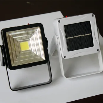 

Solar super LED integrated light source camping lights emergency tent camping lights rechargeable