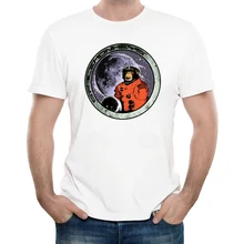 2017 Summer Men T Shirts Newest Fashion SpaceMonkeys Design T-Shirt Short Sleeve Tops Cool Male Tee