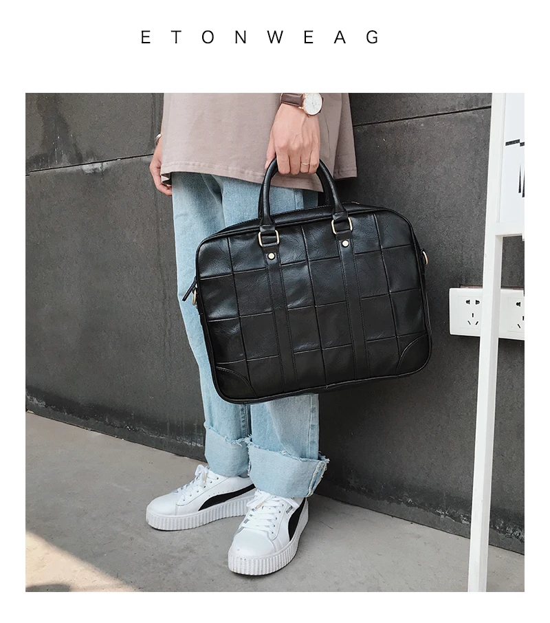 fashion men briefcase (1)