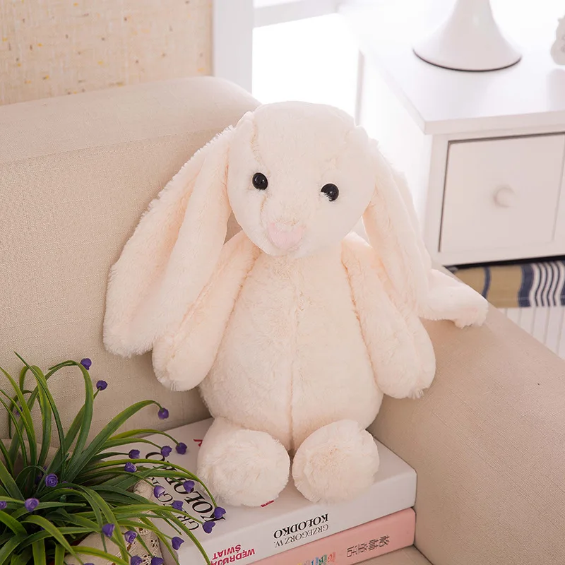 Stuffed e Plush Animais do sono conforto boneca coelho Features : Stuffed & Plush