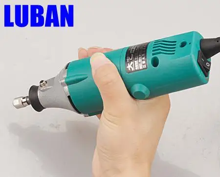 

Carved big art 301 small electric grinder abrasive grinding machine Stone engraving pen engraving machine tool woodworking DIY