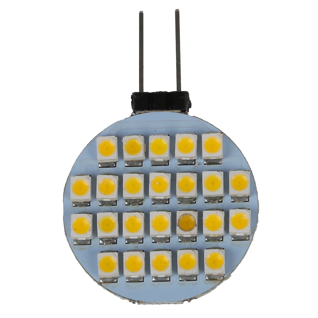 10x G4 1210 SMD 24 теплый белый свет автомобилей морской лампы